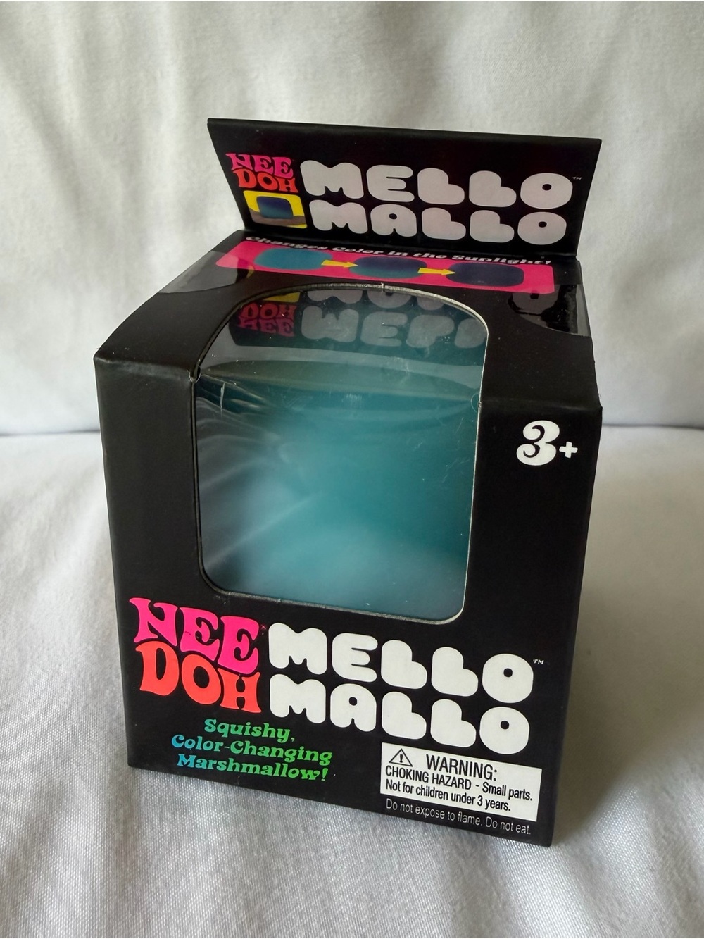 Needoh Mello Mallo Blue